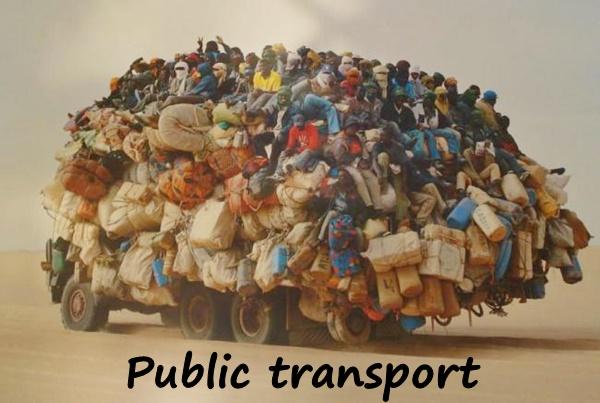 Public transport