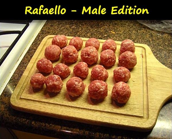 Rafaello - Male Edition