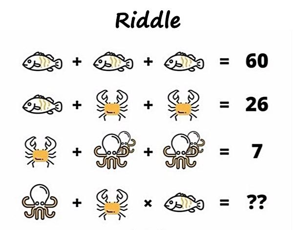 Riddle