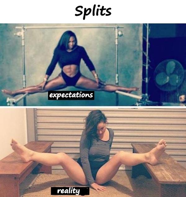 Splits