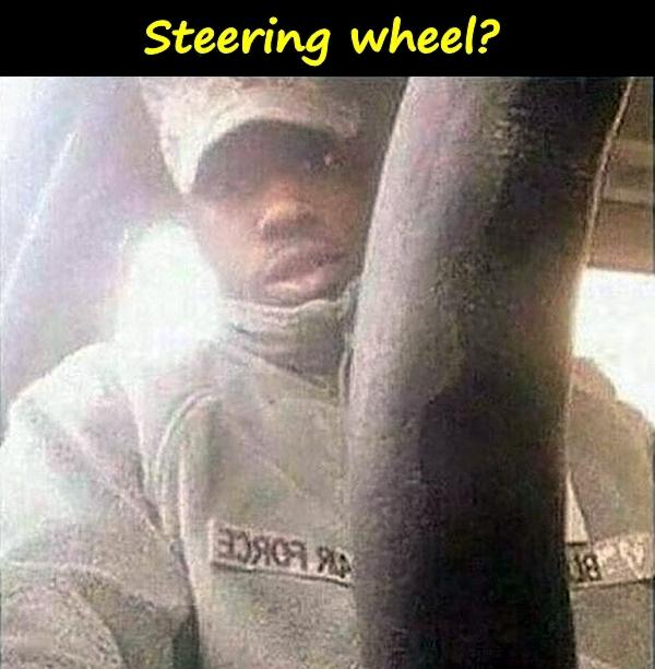 Steering wheel