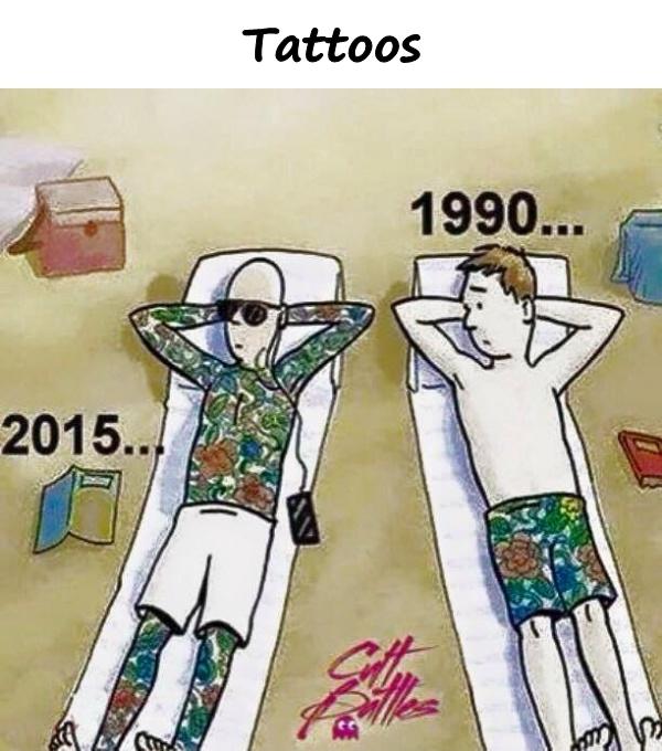 Tattoos