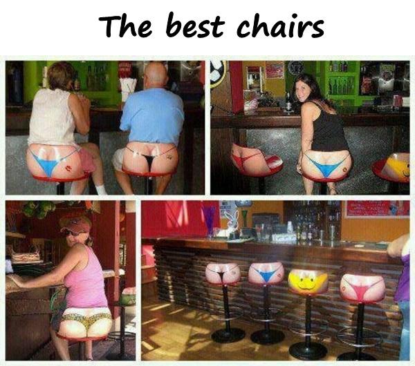 The best chairs