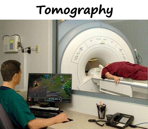 Tomography