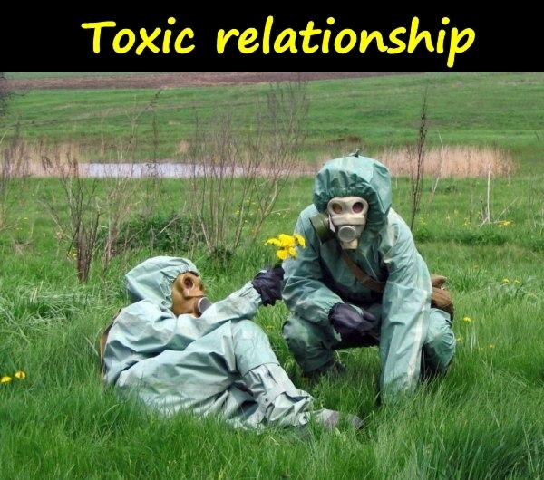 Toxic relationship