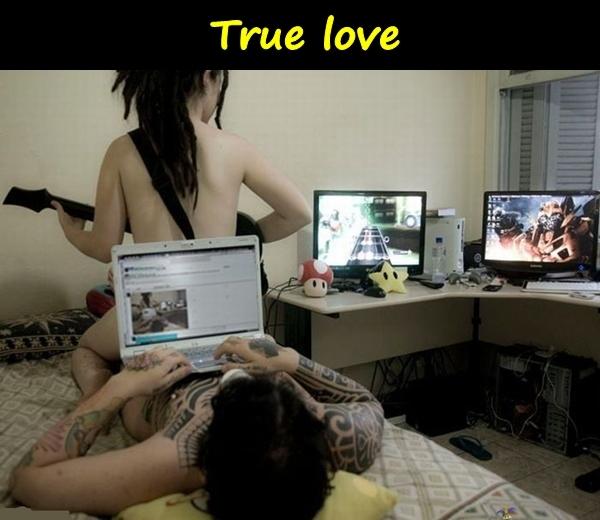 True love