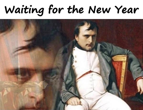 Waiting for the New Year