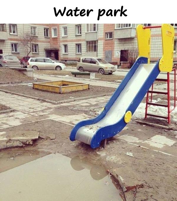 Water park