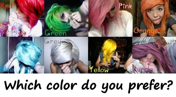 Which color do you prefer