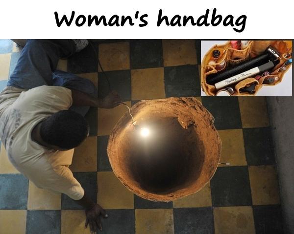 Woman's handbag