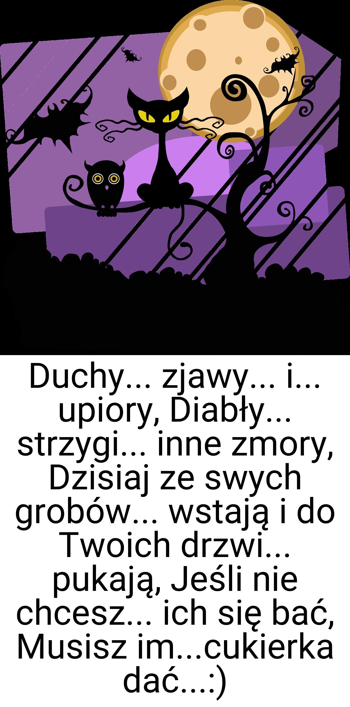 Duchy... zjawy... i... upiory, Diabły... strzygi... inne