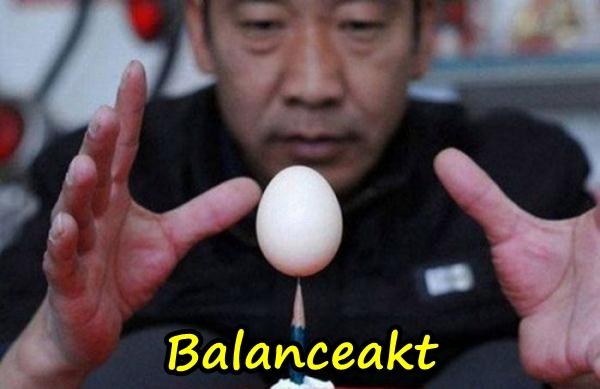 Balanceakt