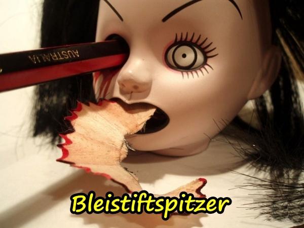 Bleistiftspitzer