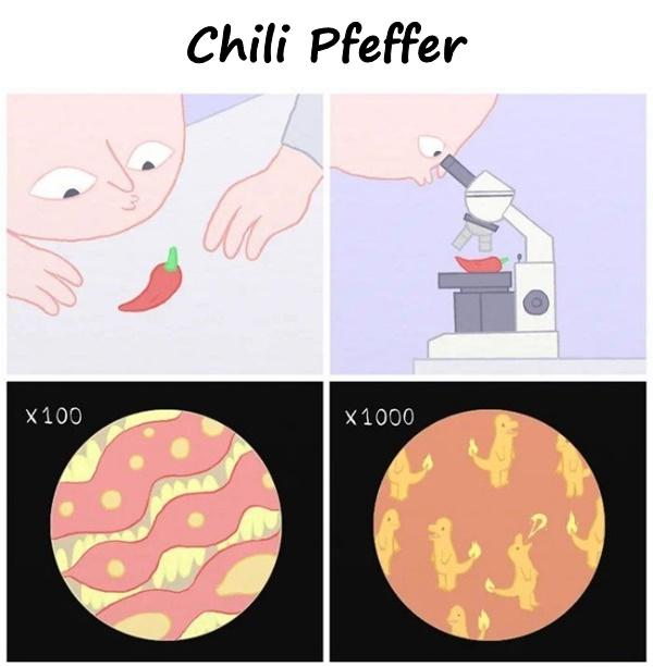 Chili Pfeffer