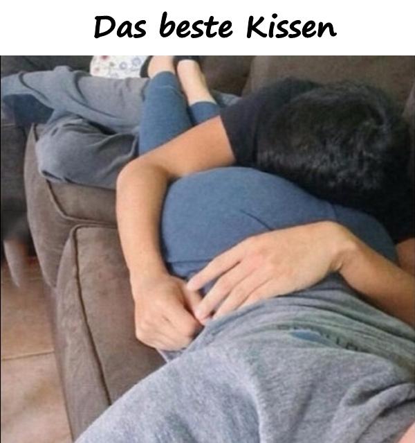 Das beste Kissen