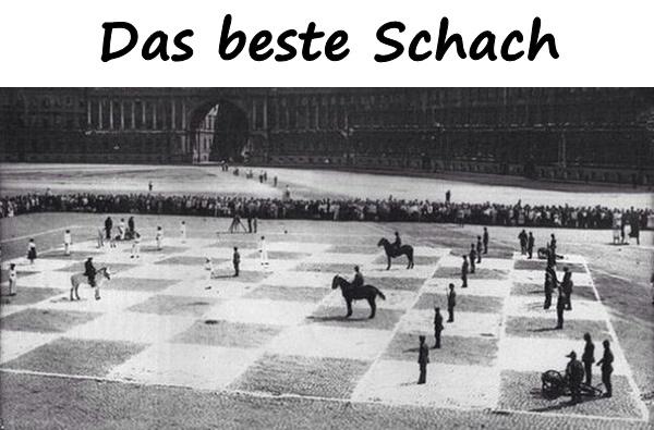 Das beste Schach