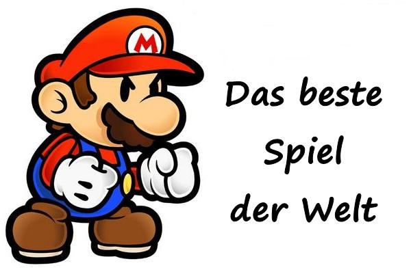 Das beste Spiel der Welt