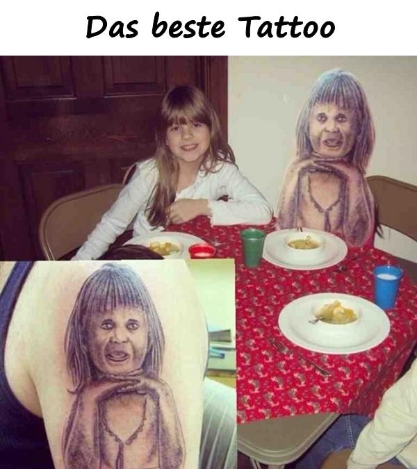 Das beste Tattoo