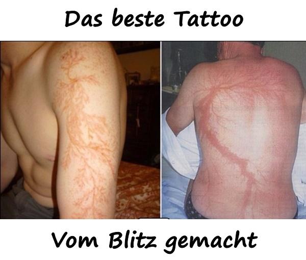 Das beste Tattoo