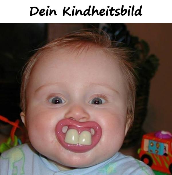 Dein Kindheitsbild