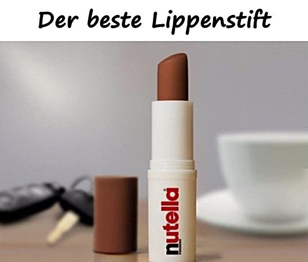 Der beste Lippenstift