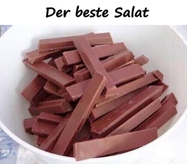 Der beste Salat