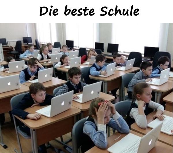 Die beste Schule