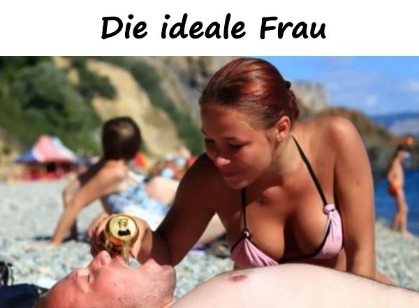 Die ideale Frau