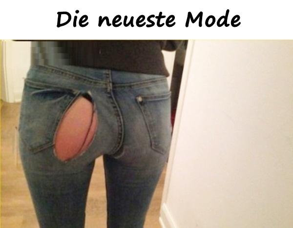 Die neueste Mode