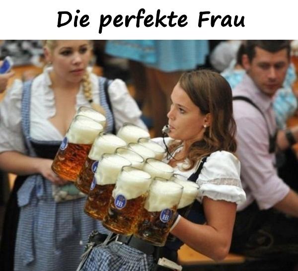 Die perfekte Frau