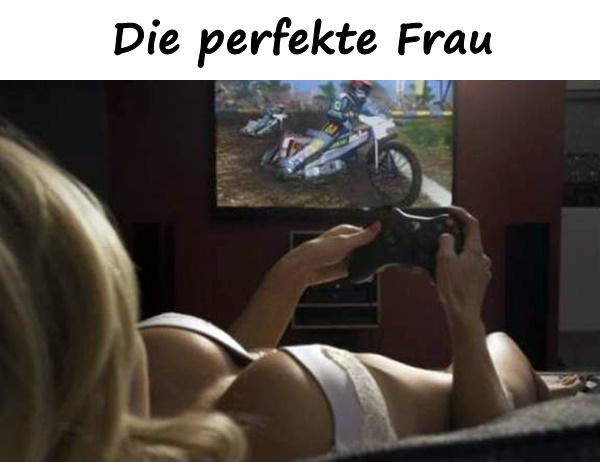 Die perfekte Frau