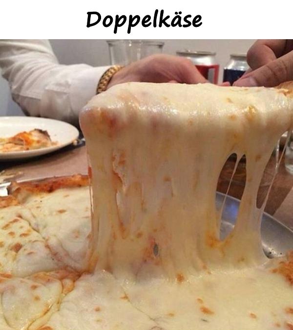 Doppelkäse