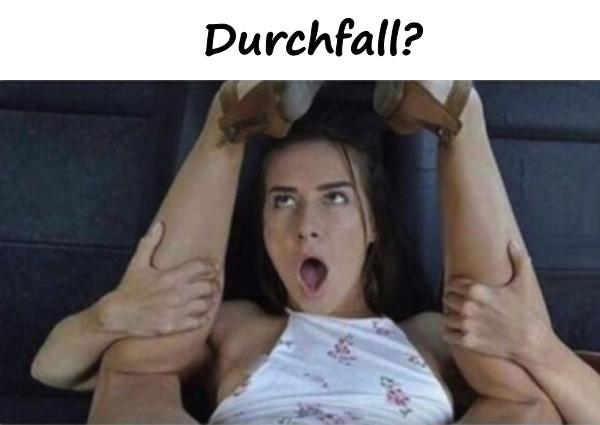 Durchfall