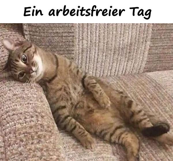 Ein arbeitsfreier Tag