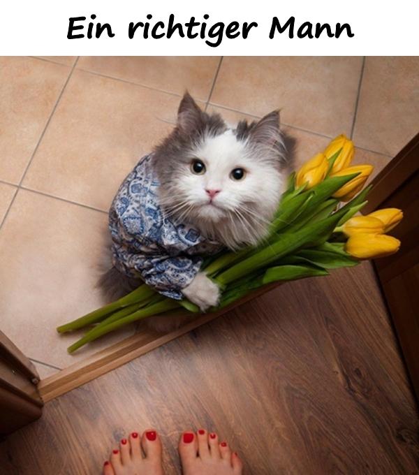 Ein richtiger Mann