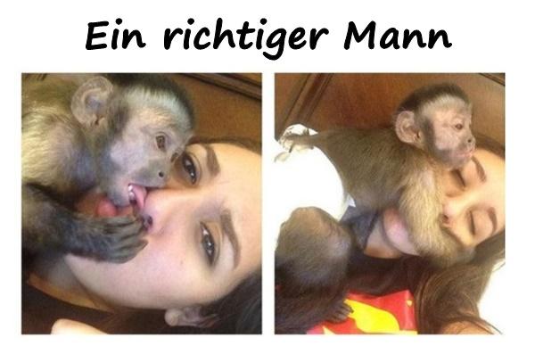 Ein richtiger Mann