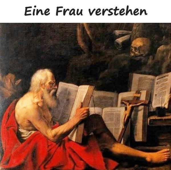 Eine Frau verstehen