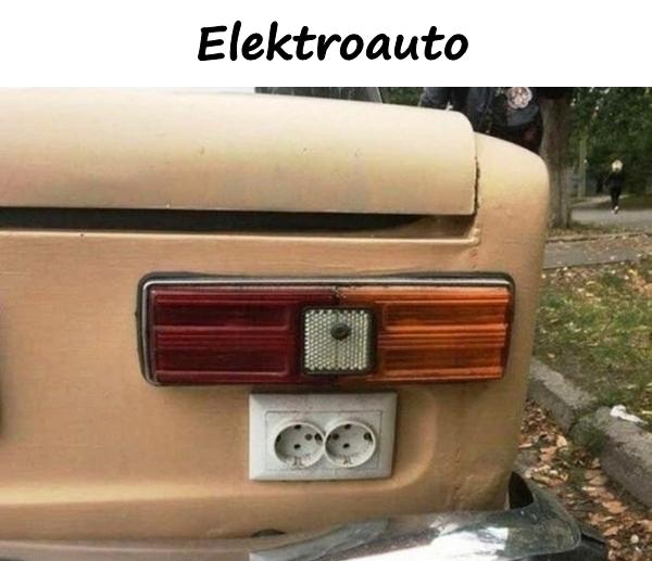 Elektroauto