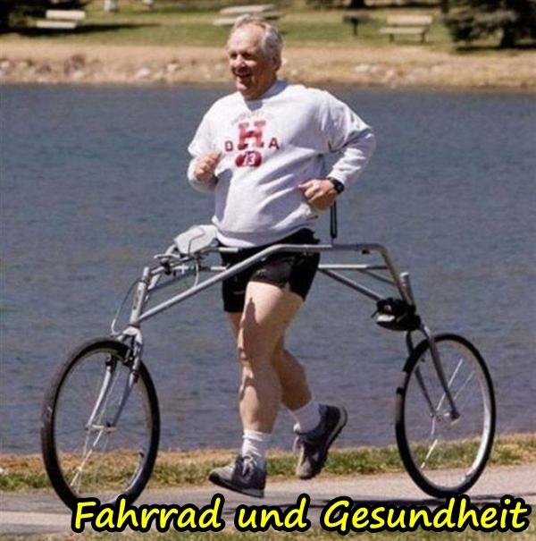 Fahrrad und Gesundheit