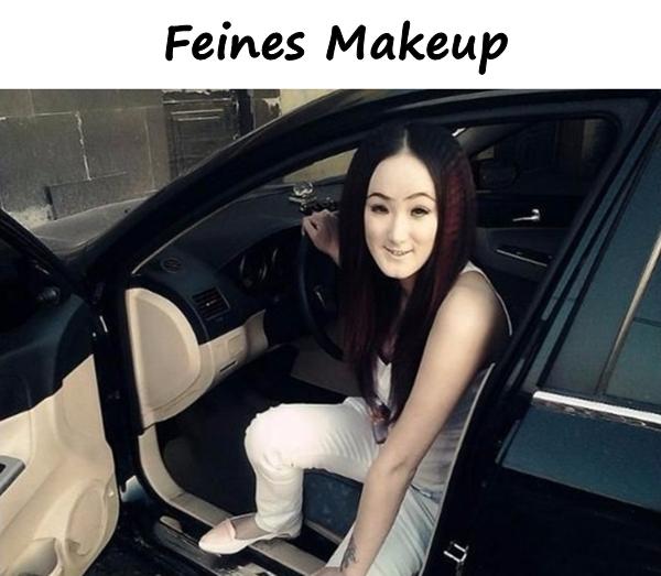 Feines Makeup