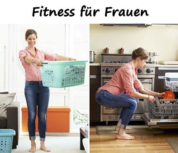 Fitness für Frauen