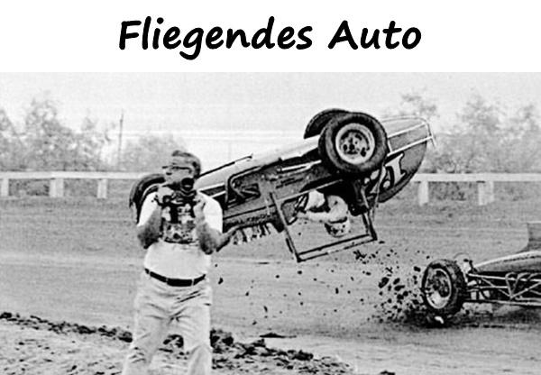 Fliegendes Auto