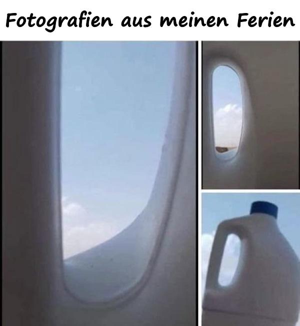 Fotografien aus meinen Ferien