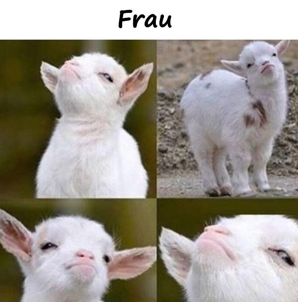 Frau