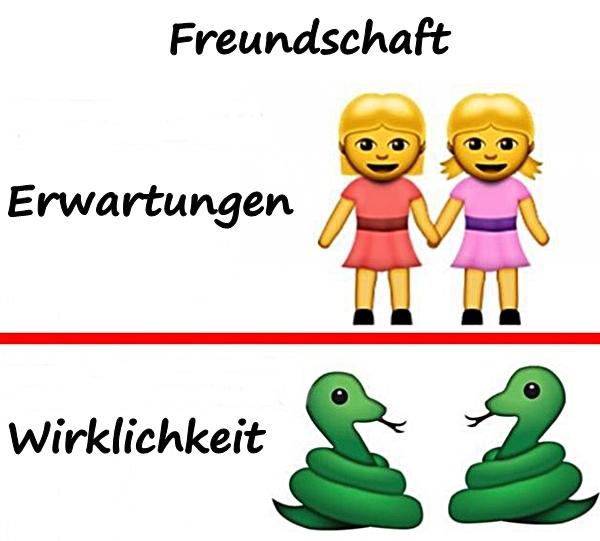 Freundschaft