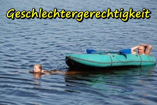 Geschlechtergerechtigkeit