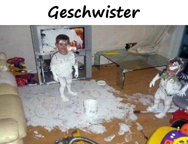 Geschwister