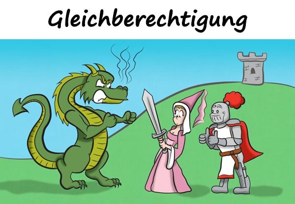 Gleichberechtigung