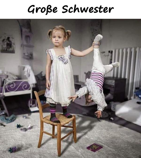 Große Schwester