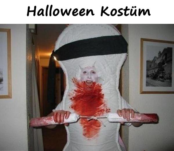 Halloween Kostüm